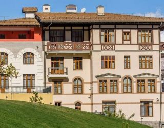 Комплекс апартаментов "Красная поляна" (бывш. "Горки Город")