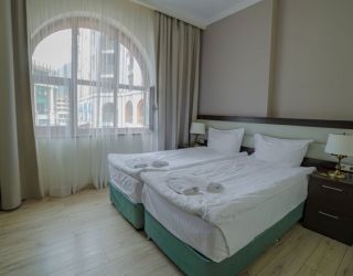 Комплекс апартаментов "Красная поляна" (бывш. "Горки Город")