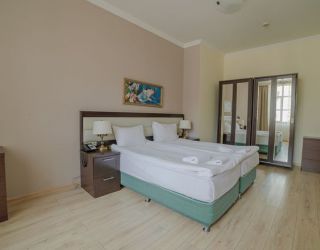 Комплекс апартаментов "Красная поляна" (бывш. "Горки Город")