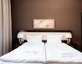 Комплекс апартаментов "Красная поляна" (бывш. "Горки Город")