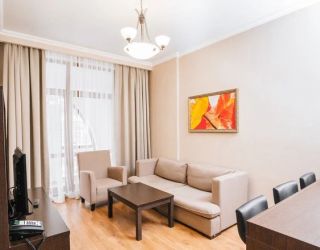 Комплекс апартаментов "Красная поляна" (бывш. "Горки Город")