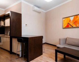 Комплекс апартаментов "Красная поляна" (бывш. "Горки Город")