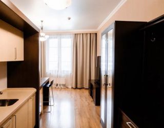 Комплекс апартаментов "Красная поляна" (бывш. "Горки Город")