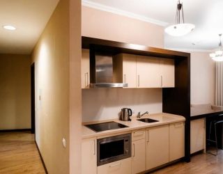 Комплекс апартаментов "Красная поляна" (бывш. "Горки Город")