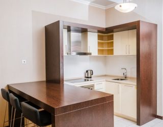 Комплекс апартаментов "Красная поляна" (бывш. "Горки Город")