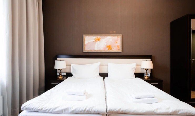 Комплекс апартаментов "Красная поляна" (бывш. "Горки Город")